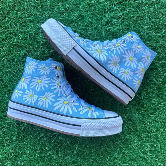 🎁Converse Chuck Taylor All Star Eva Lift Hi - Picture 5 of 8